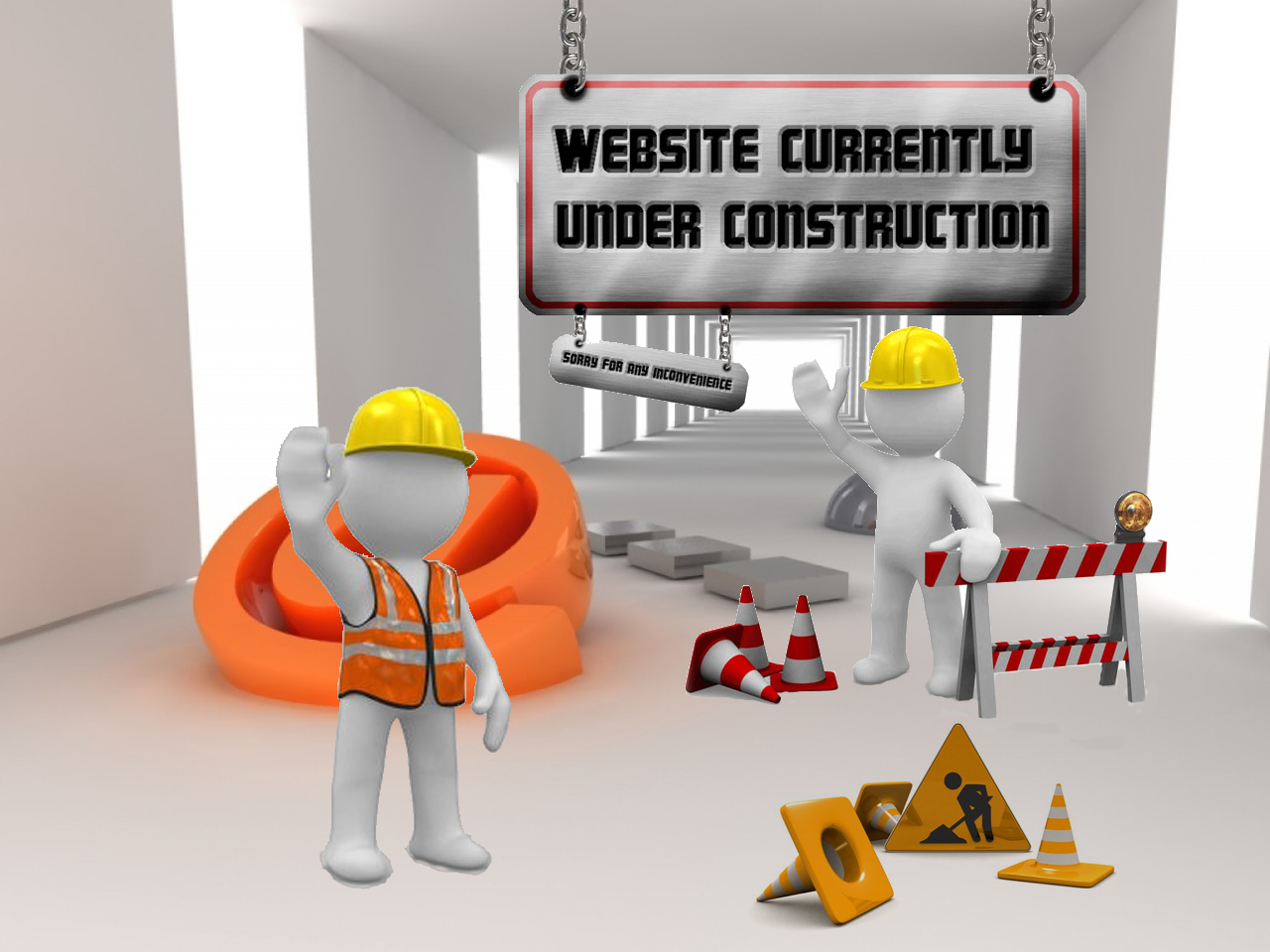 Website under construction